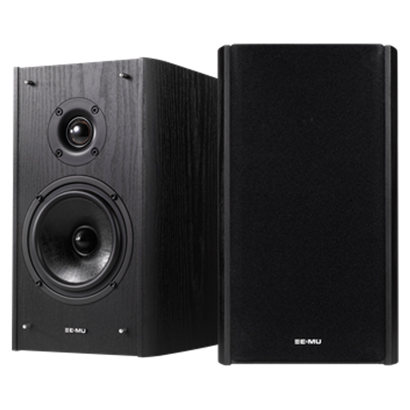 Creative E-MU XM7 Passive Bookshelf Speakers 1